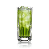 Nachtman Heavy Crystal Hi Ball Glass - Set Of 6